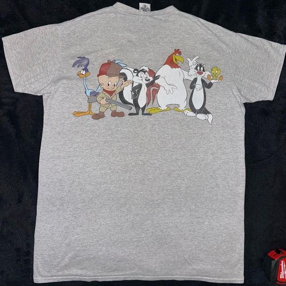 Vintage 1991 Looney Tunes Characters T
-Size OneSize XL - Picture 3 of 6
